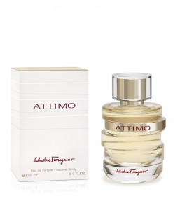 Attimo (Salvatore Ferragamo) 50ml women. Купить туалетную воду недорого в интернет-магазине.