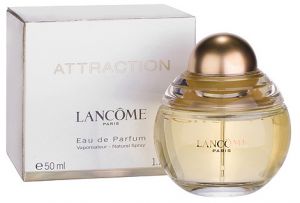 Attraction (Lancome) 100ml women. Купить туалетную воду недорого в интернет-магазине.