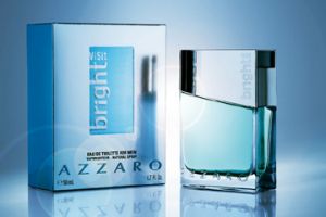 Bright Visit "Azzaro" 100ml MEN. Купить туалетную воду недорого в интернет-магазине.