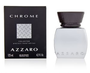 Chrome Collector Edition "Azzaro" 125ml MEN. Купить туалетную воду недорого в интернет-магазине.