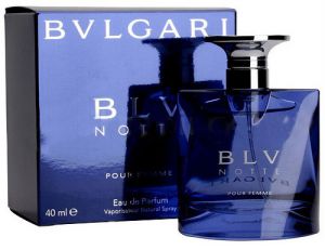 BLV Notte pour Femme (Bvlgari) 75ml women. Купить туалетную воду недорого в интернет-магазине.