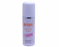 Дезодорант с феромонами Hugo Boss Boss Orange women 125ml. Купить туалетную воду недорого в интернет-магазине.