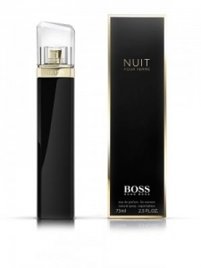 Nuit Pour Femme (Hugo Boss) 75ml women. Купить туалетную воду недорого в интернет-магазине.