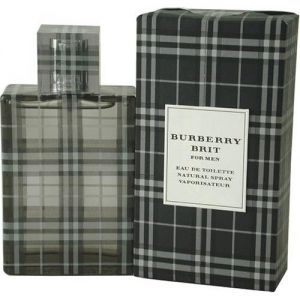 Burberry Brit "Burberry" 100ml MEN. Купить туалетную воду недорого в интернет-магазине.