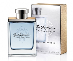 Baldessarini Nautic Spirit "Baldessarini" 90ml MEN. Купить туалетную воду недорого в интернет-магазине.