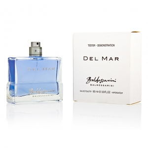 Del Mar "Вaldessarini" Man 90ml ТЕСТЕР. Купить туалетную воду недорого в интернет-магазине.