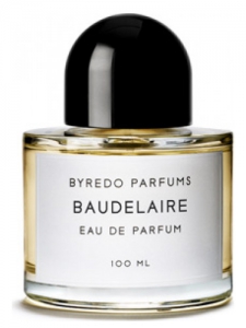 Купить духи Baudelaire (Byredo) 100ml ТЕСТЕР men 