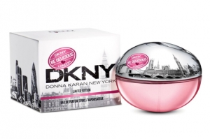Be Delicious London Limited Edition (DKNY) 100ml women. Купить туалетную воду недорого в интернет-магазине.
