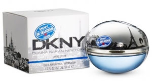 Be Delicious Paris Limited Edition (DKNY) 100ml women. Купить туалетную воду недорого в интернет-магазине.