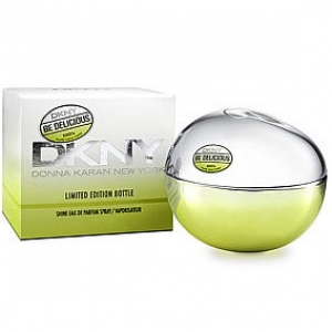 Be Delicious Shine (DKNY) 100ml women. Купить туалетную воду недорого в интернет-магазине.