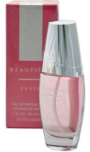 Beautiful Sheer (Estee Lauder) 75ml women. Купить туалетную воду недорого в интернет-магазине.