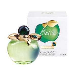 Bella (Nina Ricci) 80ml women. Купить туалетную воду недорого в интернет-магазине.