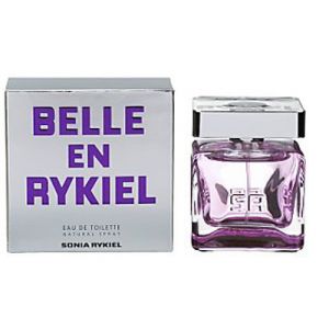 Belle en Rykiel Eau de Toilette (Sonia Rykiel) 75ml women. Купить туалетную воду недорого в интернет-магазине.