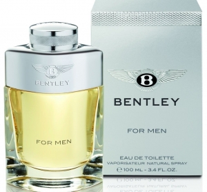 Bentley for MEN "Bentley" 100ml. Купить туалетную воду недорого в интернет-магазине.