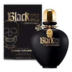 Black XS L'Aphrodisiaque (Paco Rabanne) 80ml women. Купить туалетную воду недорого в интернет-магазине.