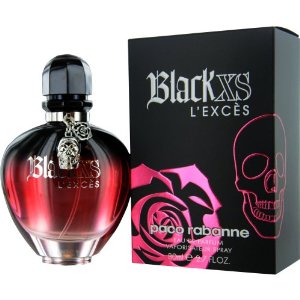 Black XS L’Exces (Paco Rabanne) 80ml women. Купить туалетную воду недорого в интернет-магазине.