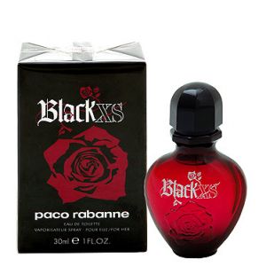 Black XS Pour Femme (Paco Rabanne) 80ml women. Купить туалетную воду недорого в интернет-магазине.