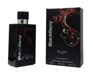 BlackBerry Eau de Parfum For Women 100ml (АП). Купить туалетную воду недорого в интернет-магазине.