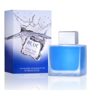 Blue Cool Seduction "Antonio Banderas" 100ml MEN. Купить туалетную воду недорого в интернет-магазине.