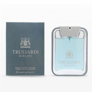 Blue Land "Trussardi" 100ml MEN. Купить туалетную воду недорого в интернет-магазине.