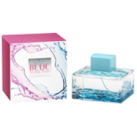 Splash Blue Seduction for Women (Antonio Banderas) 100ml. Купить туалетную воду недорого в интернет-магазине.
