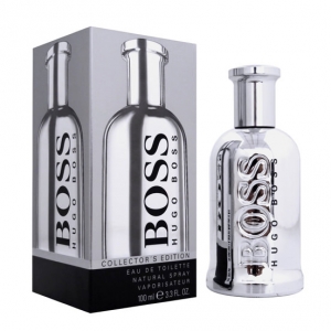 Boss №6 Collector’s Edition "Hugo Boss" 100ml MEN. Купить туалетную воду недорого в интернет-магазине.