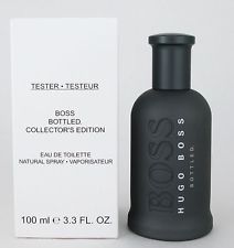 Boss Bottled Collector's Edition "Hugo Boss" MEN 100ml ТЕСТЕР. Купить туалетную воду недорого в интернет-магазине.