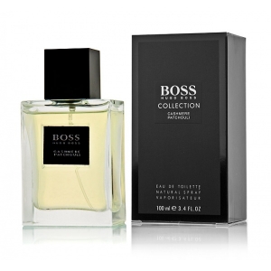 Boss Collection Cashmere Patchouli "Hugo Boss" 100ml MEN. Купить туалетную воду недорого в интернет-магазине.