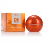 Boss In Motion Orange Made For Summer "Hugo Boss" 90ml MEN