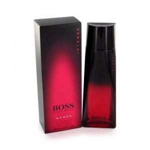 Boss Intense (Hugo Boss) 90ml women. Купить туалетную воду недорого в интернет-магазине.