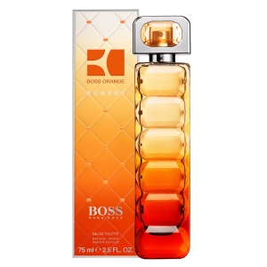 Boss Orange Sunset (Hugo Boss) 75ml women. Купить туалетную воду недорого в интернет-магазине.