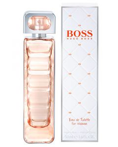 Boss Orange (Hugo Boss) 75ml women. Купить туалетную воду недорого в интернет-магазине.