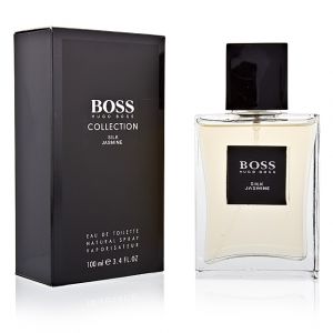 Boss Collection Silk Jasmine "Hugo Boss" 100ml MEN. Купить туалетную воду недорого в интернет-магазине.