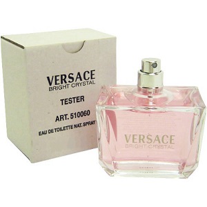 Bright Crystal (Versace) 90ml women (ТЕСТЕР Италия). Купить туалетную воду недорого в интернет-магазине.