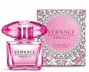 Bright Crystal Absolu (Versace) 100ml women. Купить туалетную воду недорого в интернет-магазине.