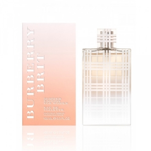 Brit Summer for Women (Burberry) 100ml. Купить туалетную воду недорого в интернет-магазине.