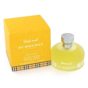 Weekend London for Women (Burberry) 100ml. Купить туалетную воду недорого в интернет-магазине.