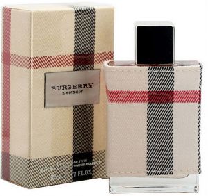 London For Women (Burberry) 100ml. Купить туалетную воду недорого в интернет-магазине.