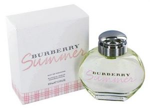 Summer (Burberry) 100ml women. Купить туалетную воду недорого в интернет-магазине.