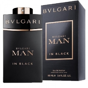 Bvlgari Man In Black "Bvlgari" 100ml MEN. Купить туалетную воду недорого в интернет-магазине.