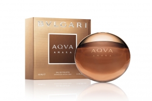 Aqva Amara "Bvlgari" 100ml MEN. Купить туалетную воду недорого в интернет-магазине.