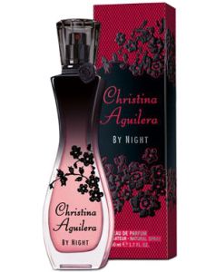 By Night (Christina Aguilera) 75ml women. Купить туалетную воду недорого в интернет-магазине.