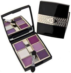 Тени Christian Dior "6 Couleurs Gold Edition", 18g. Купить туалетную воду недорого в интернет-магазине.