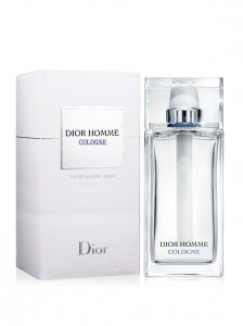 Dior Homme Cologne "Christian Dior" 100ml MEN. Купить туалетную воду недорого в интернет-магазине.