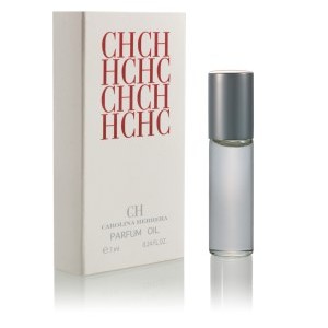 CH (Carolina Herera) 7ml. (Женские масляные духи). Купить туалетную воду недорого в интернет-магазине.