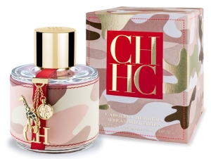 CH Africa Limited Edition (Carolina Herrera) 100ml women. Купить туалетную воду недорого в интернет-магазине.