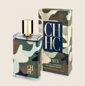 CH Africa Men "Carolina Herrera" 100ml MEN. Купить туалетную воду недорого в интернет-магазине.