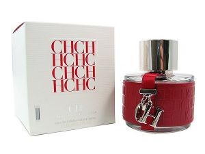 CH (Carolina Herrera) 100ml women. Купить туалетную воду недорого в интернет-магазине.