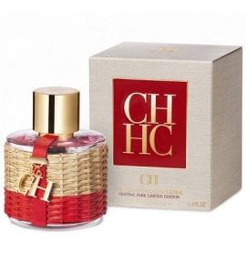 CH Central Park (Carolina Herrera) 100ml women. Купить туалетную воду недорого в интернет-магазине.