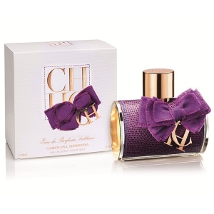 CH Eau De Parfum Sublime (Carolina Herrera) 80ml women. Купить туалетную воду недорого в интернет-магазине.